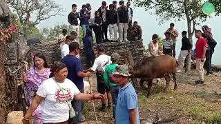 NagBhairab Tandrangkot Madhyenapal-5 Lamjung, Panchawali, Pokharithok Samibhanjyang, panchebaja Baja