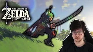 Breath of the Wild in 2021 hits different...