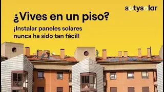 Autoconsumo en edificios ¿Lo sabías? ☀️ InformeSolar