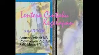 Arrow - Lentera Cintaku Kegelapan