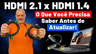 HDMI 2. 1 e sua compatibilidade com versões anteriores