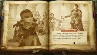 Pathfinder: Kingmaker - Page 17 - Baroness Alora