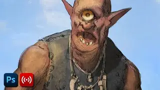 HoMM 1 Cyclop Redesign - Part 1