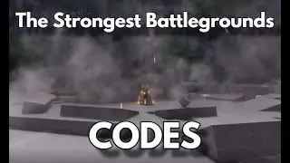 ALL WORKING CODES in The Strongest Battlegrounds Codes! (Saitama Battlegrounds)