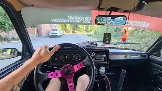 Дрифт Корч 2107 за 25 000 Дешего и сердито.