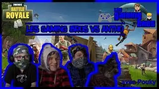 NOUS SOMMES LES BOXERMANS - LES GAMING BROS VS ANTHO - FORTNITE BATTLE ROYALE | LES GAMING BROS