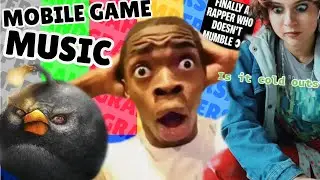 mobile game music is something else