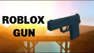 ROBLOX STUDIO | How to make a Gun