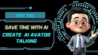 Create TALKING AI AVATAR in 30 Seconds Using Canva New Feature