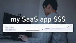 How Much Money I Made from My SaaS Web App