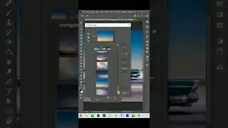 Sky replacement photoshop - tutorial ।। #shorts #photoshop