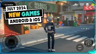 Top 6 NEW Mobile Games of July 2024 | Android & iOS