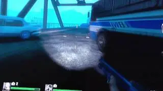 Zoey Crash Course Glitch "Everyone Inside"