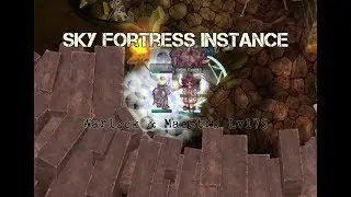 Instance Sky Fortress - Warlock 175 & Maestro 175