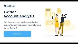 How to Analyze Twitter Accounts You Follow 
