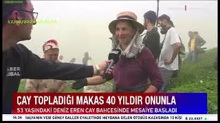 Bir Yudum Emek