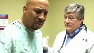 "Doctor" - a short film comedy