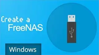 Freenas (9.2.1.9 or Lower) - Create a Bootable USB (Windows)
