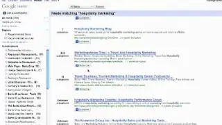 RSS: Subscribing to Feeds