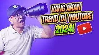 This Will Be a Trend on YouTube in 2024 - Don't Understand, You're Missing Out!