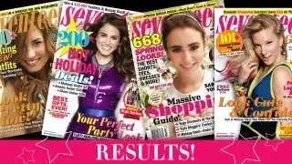 Results of Viewer Challenge with Shay Mitchell