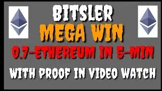 Bitsler | bitsler eth strategy | Bitsler low amount trick | Bitsler low risk strategy