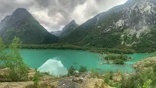 Avalanche - Leonard Cohen Cover and soundtrack for trouble in paradise