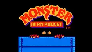 Прохождение Monster In My Pocket и Flintstones, The - The Rescue of Dino & Hoppy