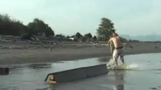 flatland skimboarding Kayotics Skimatics Teaser