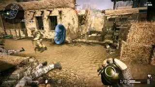 Warface Co-op Gameplay-The Worst Medic