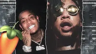 How To Make Hard Trap Beats Like TM88 & Southside [FL Studio]