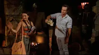Survivor: 44 - Maddy Blindsided