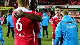 WATCH | Ntumba Massanka's Wrexham Debut