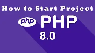 Intial Project in Wamp PHP 8 1 0