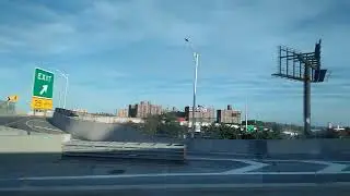 Sheridan Boulevard and Bruckner Expressway
