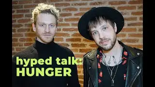 Lucas Fendrich von HUNGER im Interview