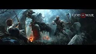 God of War. Прохождение игры, часть 3 (Новая игра+).
