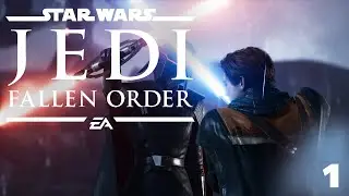 ► Star Wars Jedi: Fallen Order #1 Прохождение на русском