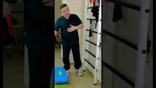 Восстановление после инсульта.
