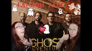 Mina´s Vlog No.2 - Fandom Talk: Ghost Adventures