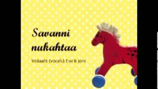 J & E: Savanni nukahtaa