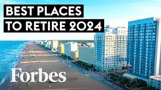 5 Of The Best Places To Retire In America In 2024
