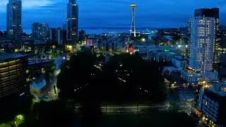 Seattle Timelapse
