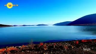 Beyşehir Gölü Derin Yeşil 4K