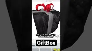 The  Gift box Trashy Gift Of Garbage