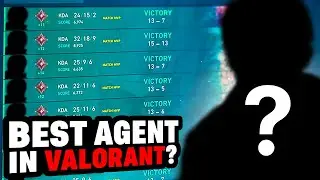 The Number 1 Agent to Climb With in Solo Queue!
