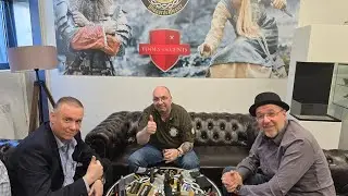 Midgards-Messer die besten Taschenlampen der Welt. Taschenlampen Talk mit Jojo und Dennis