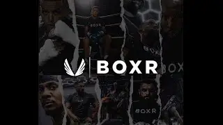 ASRV X BOXR