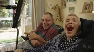 See how Claire uses assistive technology