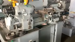 Hardinge HLV-H 11” x 18” Super Precision Toolroom Lathe, Inv. 9641